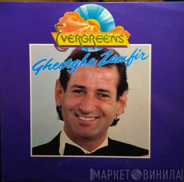  Gheorghe Zamfir  - Evergreens