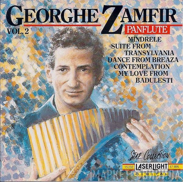  Gheorghe Zamfir  - Georghe Zamfir Vol. 2
