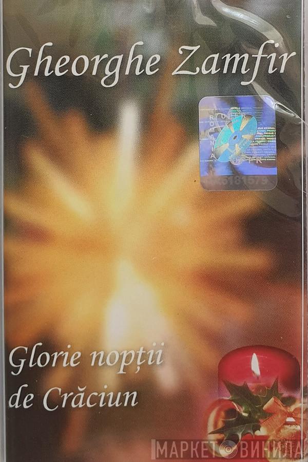  Gheorghe Zamfir  - Glorie Nopții De Crăciun
