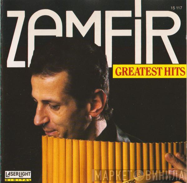  Gheorghe Zamfir  - Greatest Hits