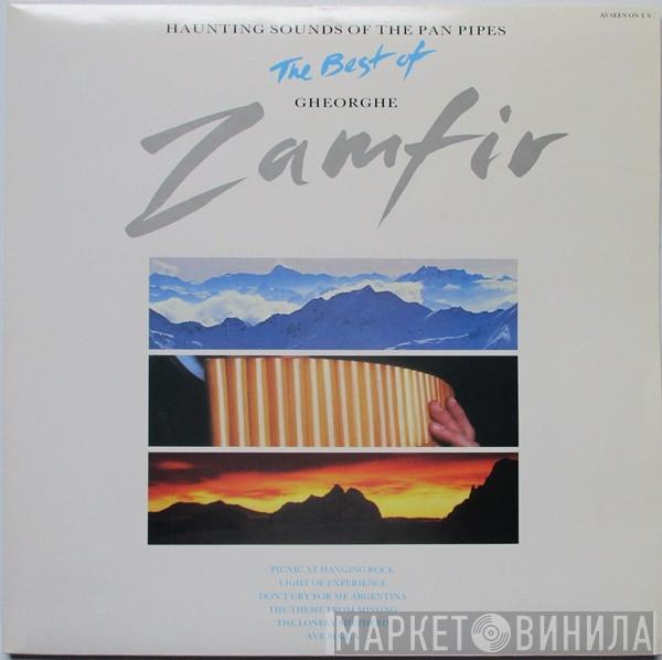 Gheorghe Zamfir - Haunting Sounds Of The Pan Pipes – The Best Of Gheorghe Zamfir