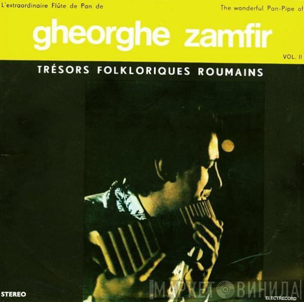 Gheorghe Zamfir - L'Extraordinaire Flûte De Pan De Gheorghe Zamfir = The Wonderful Pan-Pipe Of Gheorghe Zamfir Vol. II