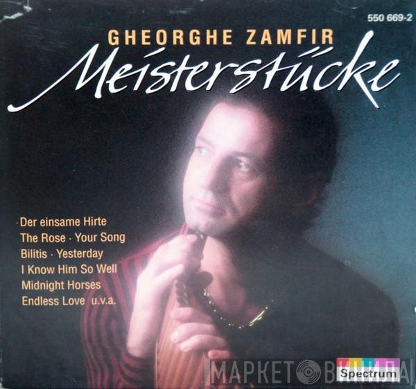  Gheorghe Zamfir  - Meisterstücke