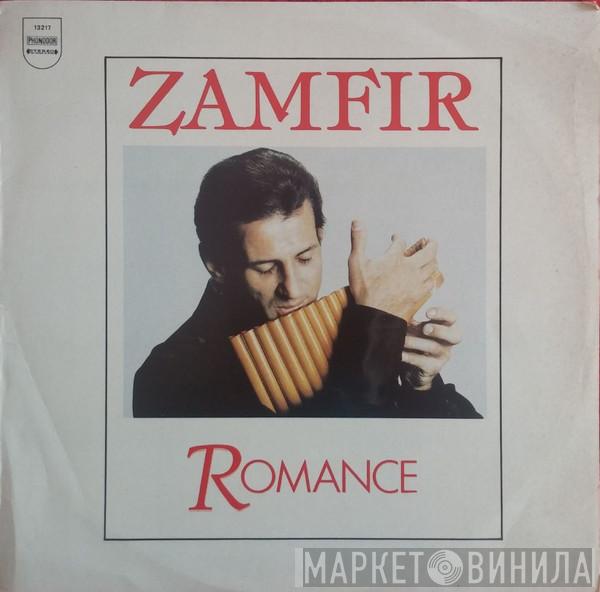  Gheorghe Zamfir  - Romance