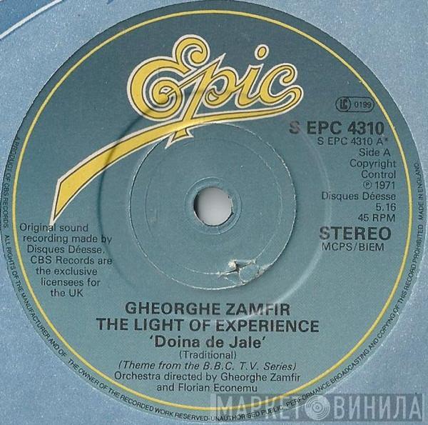 Gheorghe Zamfir - The Light Of Experience (Doina De Jale)