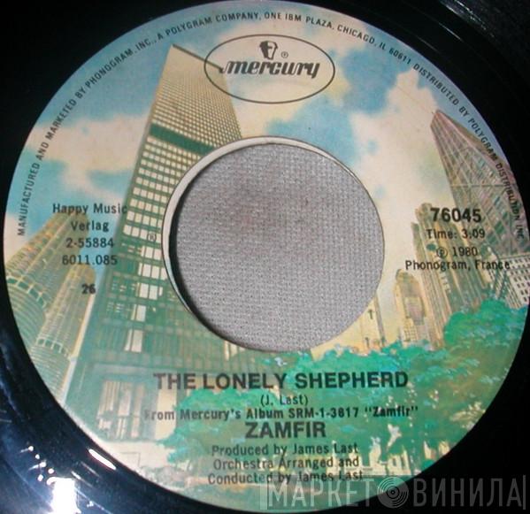  Gheorghe Zamfir  - The Lonely Shepherd