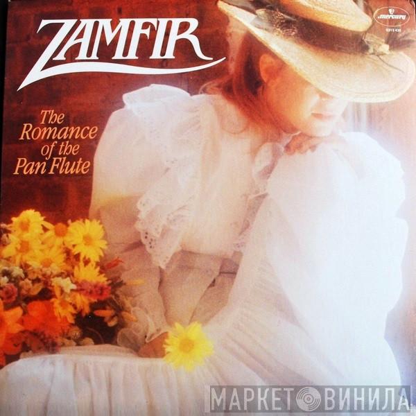  Gheorghe Zamfir  - The Romance Of The Pan Flute