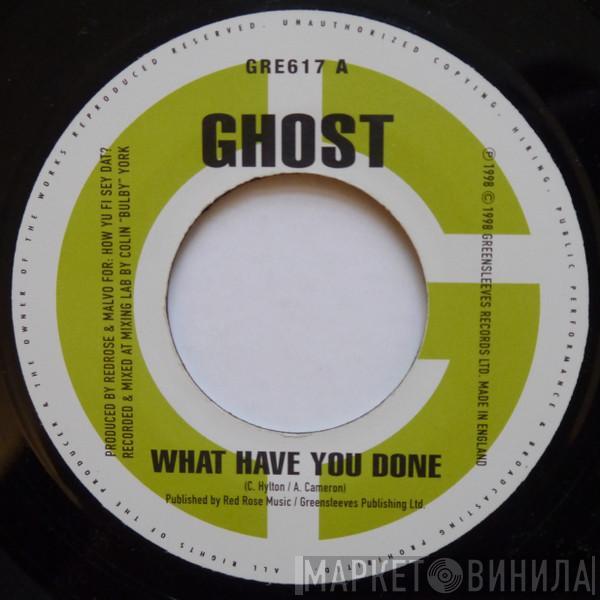 Ghost , Alley Cat  - What Have You Done / Girls Graduate