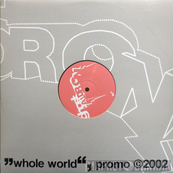 Ghost Cauldron, Apani B. Fly - Whole World