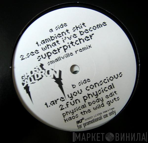 Ghost Cauldron - See What I've Become (Superpitcher Mixes)