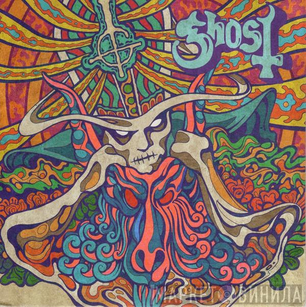 Ghost  - Kiss The Go-Goat