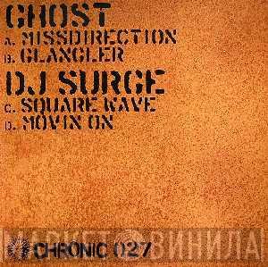 Ghost , Surge  - The Ghost And DJ Surge EP
