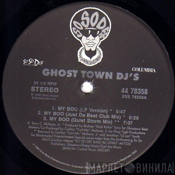 Ghost Town DJ's - My Boo