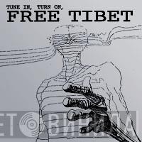  Ghost   - Tune In, Turn On, Free Tibet