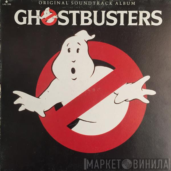  - Ghostbusters (Original Soundtrack Album)