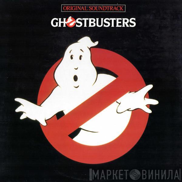  - Ghostbusters (Original Soundtrack Album)