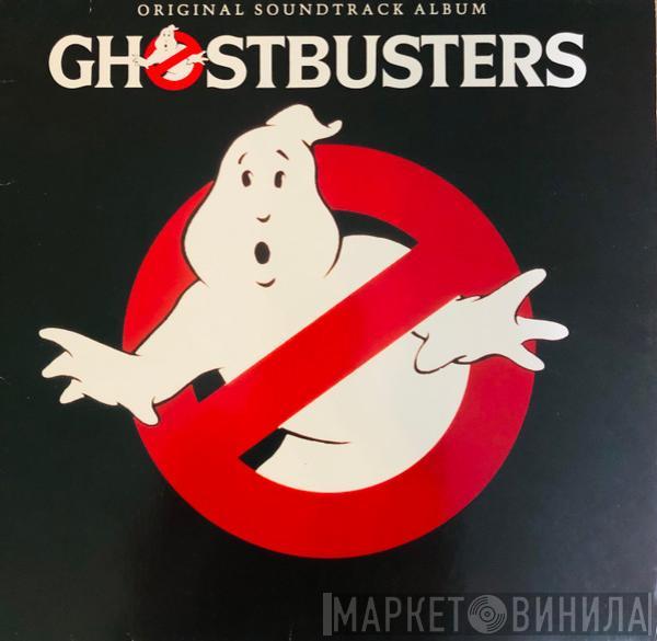  - Ghostbusters (Original Soundtrack Album)