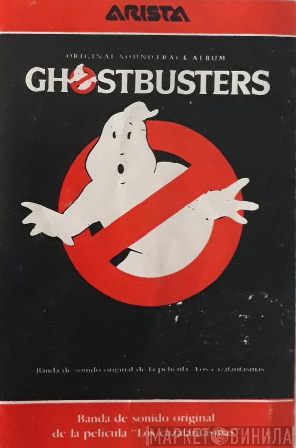 - Ghostbusters (Original Soundtrack Album)