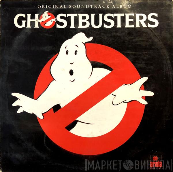  - Ghostbusters (Original Soundtrack Album)