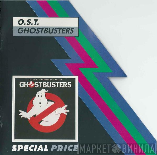 - Ghostbusters (Original Soundtrack Album)