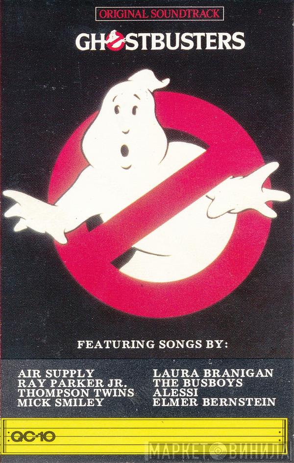  - Ghostbusters (Original Soundtrack Album)