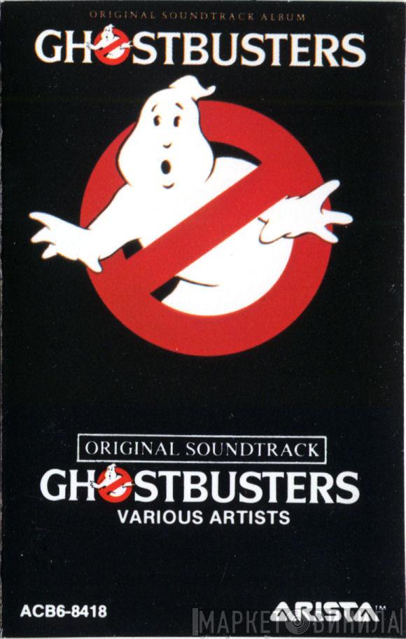  - Ghostbusters (Original Soundtrack)