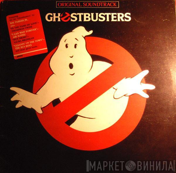 - Ghostbusters (Original Soundtrack)