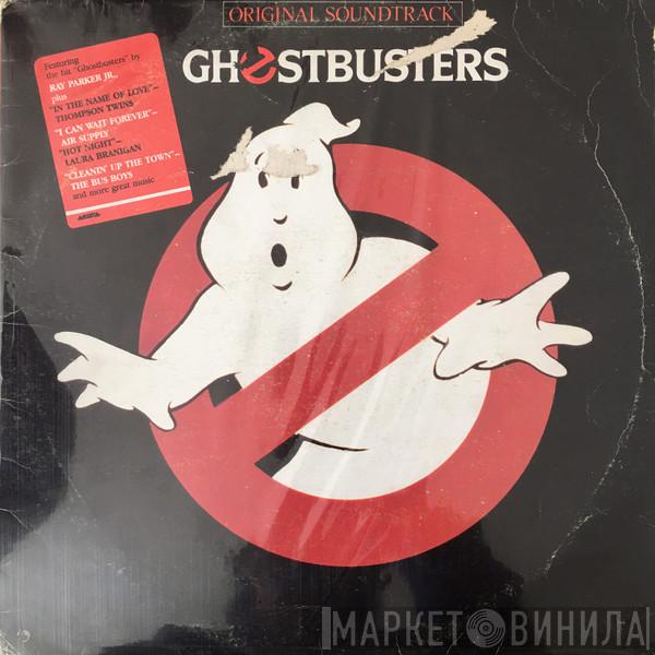  - Ghostbusters (Original Soundtrack)
