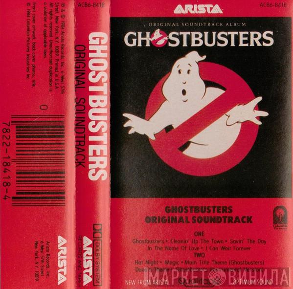  - Ghostbusters (Original Soundtrack)