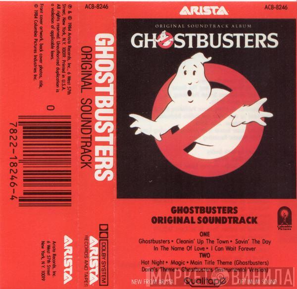  - Ghostbusters (Original Soundtrack)
