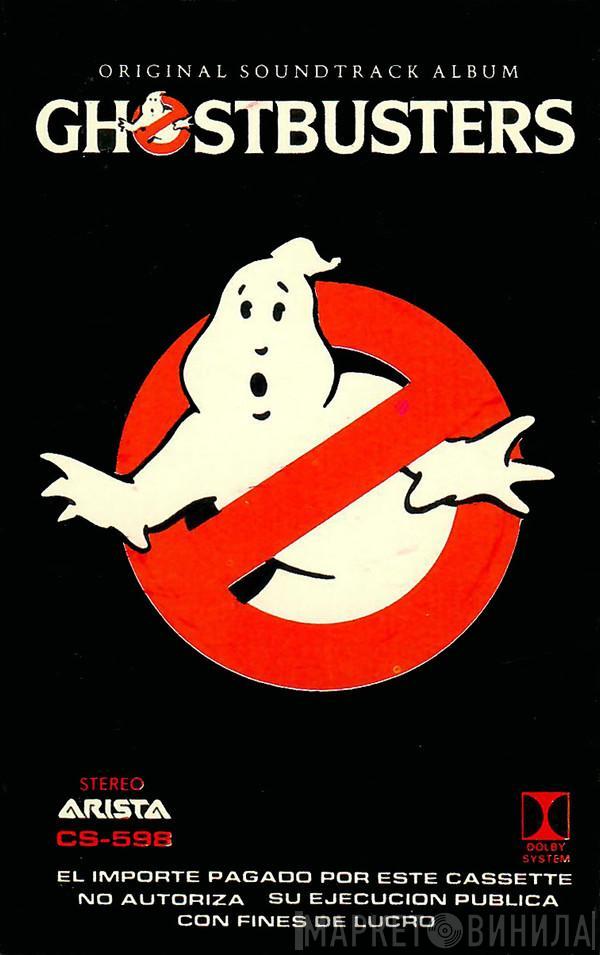  - Ghostbusters (original Soundtrack Album)
