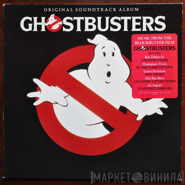  - Ghostbusters - Original Soundtrack Album