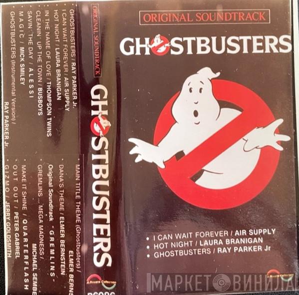  - Ghostbusters - Original Soundtrack