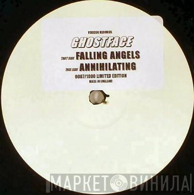 Ghostface - Falling Angels / Annihilating