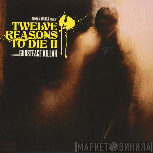 Ghostface Killah, Adrian Younge - Twelve Reasons To Die II (Return Of The Savage / King Of New York)