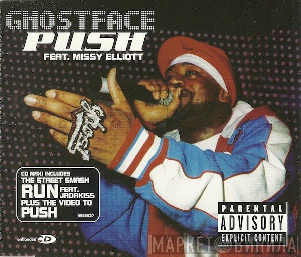 Ghostface Killah, Missy Elliott - Push / Run