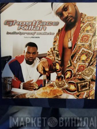  Ghostface Killah  - Bulletproof Wallets