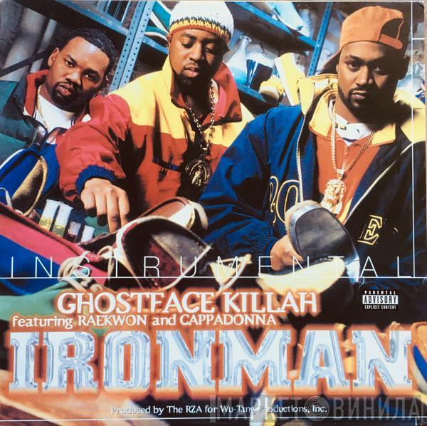  Ghostface Killah  - Ironman -  Instrumental