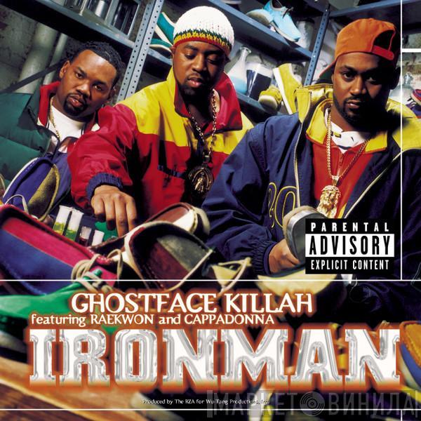  Ghostface Killah  - Ironman