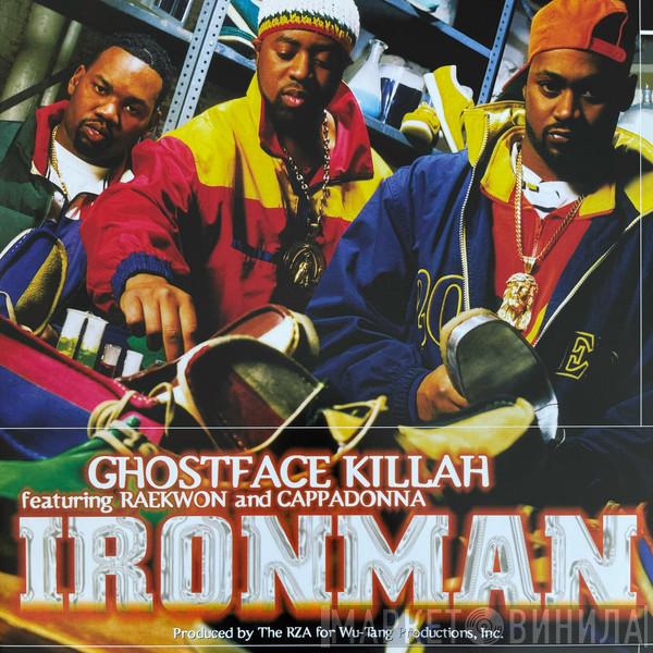 Ghostface Killah - Ironman