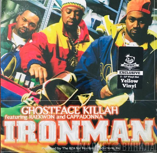  Ghostface Killah  - Ironman