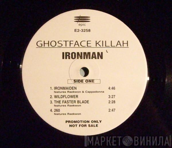  Ghostface Killah  - Ironman