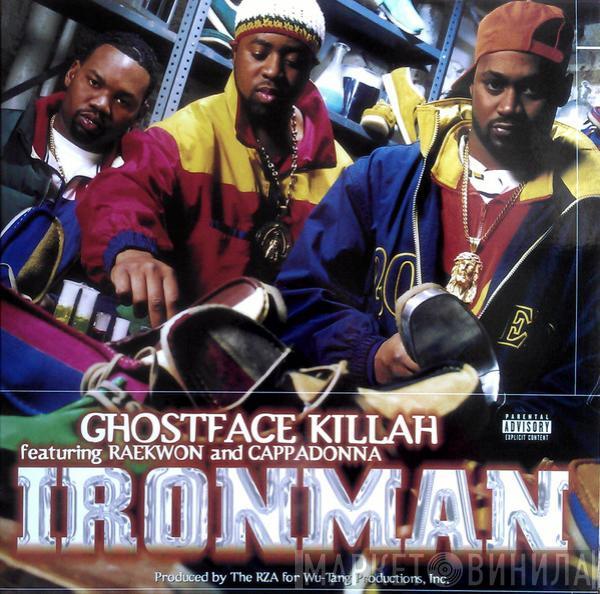 Ghostface Killah - Ironman
