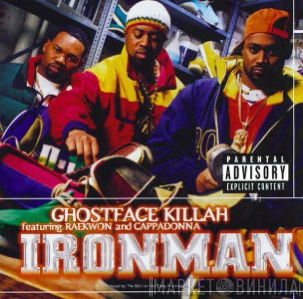  Ghostface Killah  - Ironman