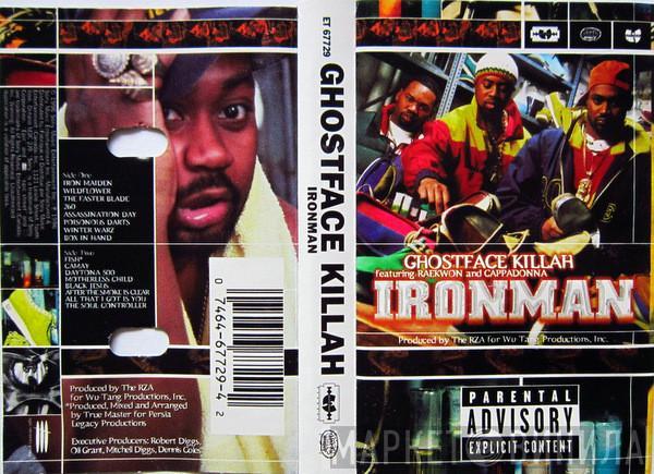  Ghostface Killah  - Ironman