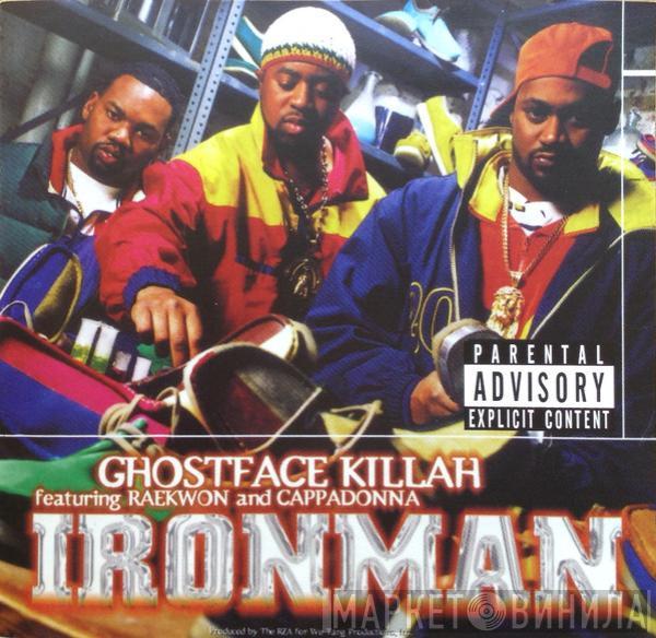  Ghostface Killah  - Ironman