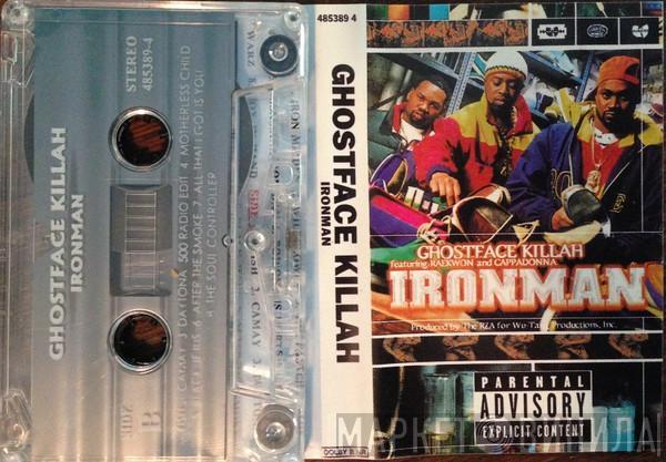  Ghostface Killah  - Ironman