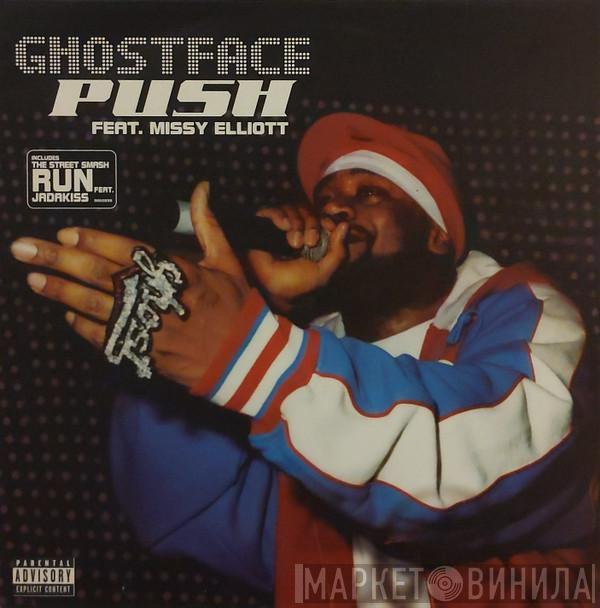 Ghostface Killah, Missy Elliott - Push