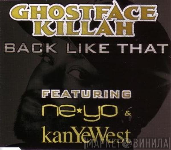 Ghostface Killah, Ne-Yo, Kanye West - Back Like That