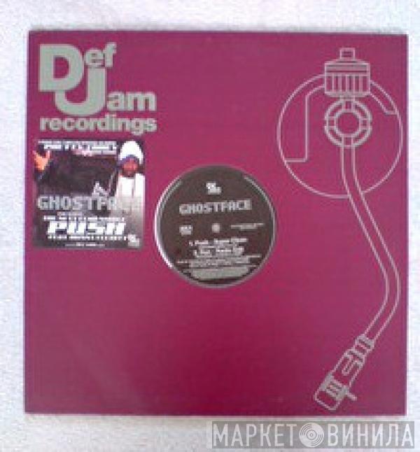 Ghostface Killah - Push